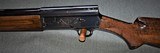 Belgian Browning 32" 12Ga. Magnum Unfired - 9 of 14