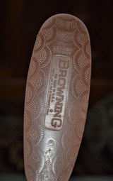Belgian Browning 32" 12Ga. Magnum Unfired - 14 of 14