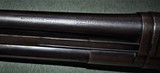 First Year Winchester Model 1912 2 Barrel Set - 13 of 15