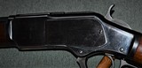 Winchester Model 1873 Very High Condition - 13 of 17