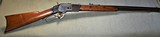 Winchester Model 1873 Very High Condition - 1 of 17