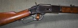 Winchester Model 1873 Very High Condition - 2 of 17