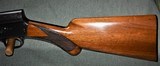 Belgian Browning Sweet 16 Round Knob Solid Rib - 11 of 15