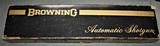 Belgian Browning Light 12 NIB - 1 of 15