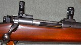 Winchester Pre 64 Model 70 220 Swift - 3 of 12