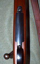Winchester Pre 64 Model 70 220 Swift - 6 of 12