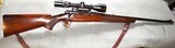 Winchester Pre 64 Model 70 270 WCF - 2 of 15