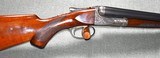 A.H.Fox 12Ga. A Grade High Condition - 1 of 15
