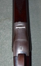 A.H.Fox 20Ga. Philadelphia Sterlingworth - 6 of 13