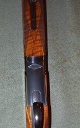 Perazzi MX-8 W/ Briley Tube Set - 8 of 15