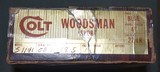 Colt Woodsman Sport 3rd Model NIB - 4 of 4