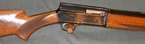 Mint Belgian Browning 20Ga A5 Magnum - 2 of 15