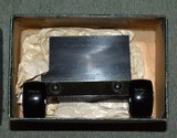 Vintage Griffin and Howe Scope Mount NIB - 2 of 4