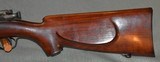 Rare Pope Barreled Krag Jorgensen 22 Gallery Carbine - 8 of 16