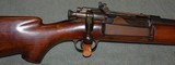 Rare Pope Barreled Krag Jorgensen 22 Gallery Carbine - 2 of 16