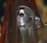Rare Pope Barreled Krag Jorgensen 22 Gallery Carbine - 16 of 16