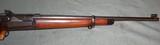 Rare Pope Barreled Krag Jorgensen 22 Gallery Carbine - 4 of 16