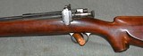 Rare Pope Barreled Krag Jorgensen 22 Gallery Carbine - 7 of 16