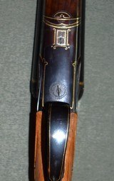 Custom Built 20Ga. J.P.Sauer 30"Barrels - 6 of 17