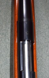 Mint Rare Remington Model 725 222Rem - 11 of 12
