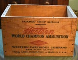 Western Super X 12Ga Wooden Shellbox - 3 of 5