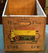 Western Super X 12Ga Wooden Shellbox - 4 of 5