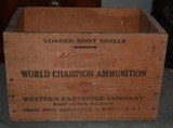 Western Expert 12Ga Wooden Shellbox - 1 of 5