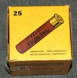 Full Box Eley Fourlong 410 Shotshells - 2 of 5