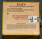 Full Box Eley Fourlong 410 Shotshells - 5 of 5