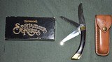 Browning Sportsman 3 Blade Folder NIB - 1 of 3