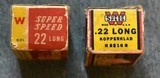 2 Boxes 22 Long Super Speed - 4 of 4