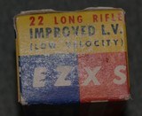 Full Box EZXS Improved 22LR Subsonic - 5 of 5