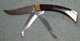 Browning Sportsman 3 Blade Folder NIB - 2 of 4