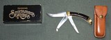 Browning Sportsman 3 Blade Folder NIB - 1 of 4
