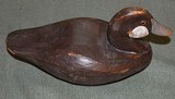 Ruddy Duck Decoy Circa 1940s. - 1 of 3