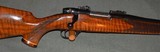 Early German Weatherby Varmintmaster 224 Wby Mag - 2 of 13