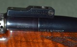 Early German Weatherby Varmintmaster 224 Wby Mag - 6 of 13