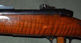 Early German Weatherby Varmintmaster 224 Wby Mag - 10 of 13