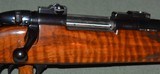 Early German Weatherby Varmintmaster 224 Wby Mag - 3 of 13