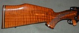 Early German Weatherby Varmintmaster 224 Wby Mag - 4 of 13