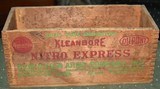 Remington Nitro Express 410 Wooden Shell Box - 1 of 4