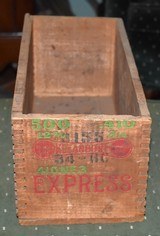 Remington Nitro Express 410 Wooden Shell Box - 2 of 4