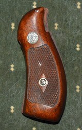 Smith and Wesson K Frame Grips - 1 of 3