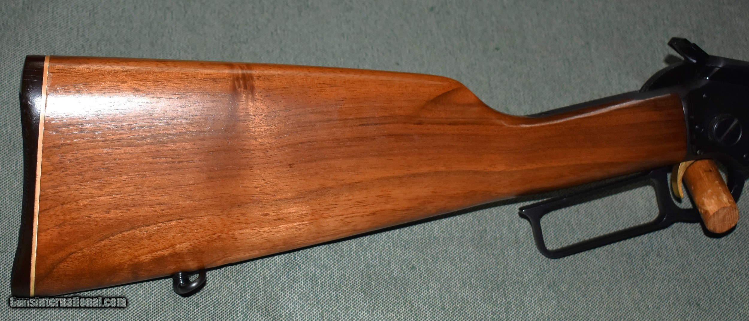 Mint Marlin 39M Mountie