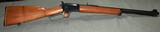 Mint Marlin 39M Mountie - 1 of 14