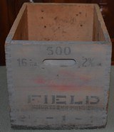 Western Field 16Ga. Wooden Shell Box - 4 of 4