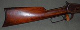Winchester 1892 Half Octagon 38WCF - 4 of 17