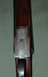 Best Quality 12Ga Sidelcok Ejector in Oak and Leather Case - 7 of 15