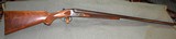 Custom Built 20Ga. J.P.Sauer 30