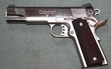 Caspian Custom 1911 45ACP Mint - 1 of 2